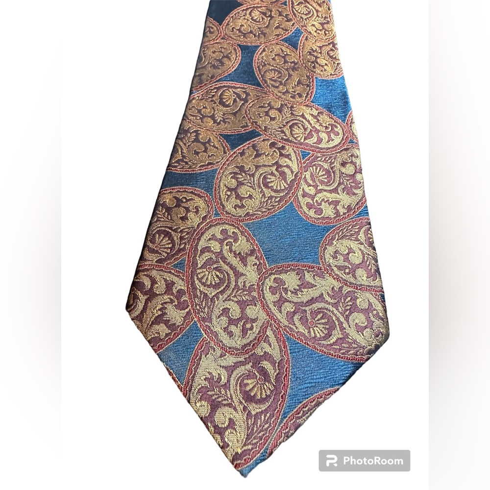 Vintage Burberry’s of London Tie